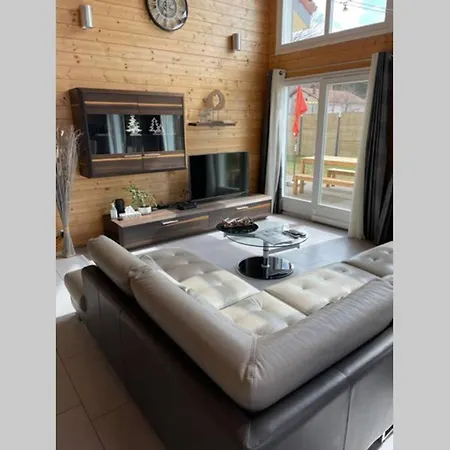 Oxalys Entre Lacs Et Montagne, Jacuzzi & Sauna