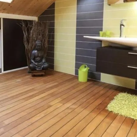 Oxalys Entre Lacs Et Montagne, Jacuzzi & Sauna Chalet *