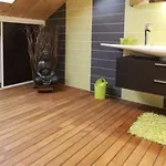 Oxalys Entre Lacs Et Montagne, Jacuzzi & Sauna Alpstuga *