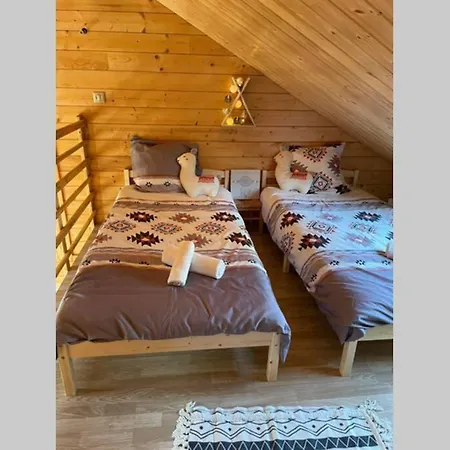 Oxalys Entre Lacs Et Montagne, Jacuzzi & Sauna شاليه كسونبورت-لونجمير