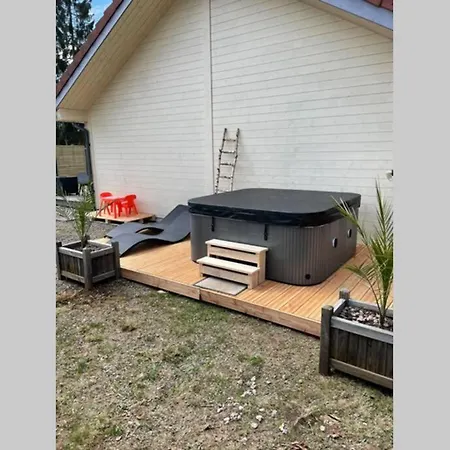 Alpesi faház Oxalys Entre Lacs Et Montagne, Jacuzzi & Sauna Xonrupt-Longemer