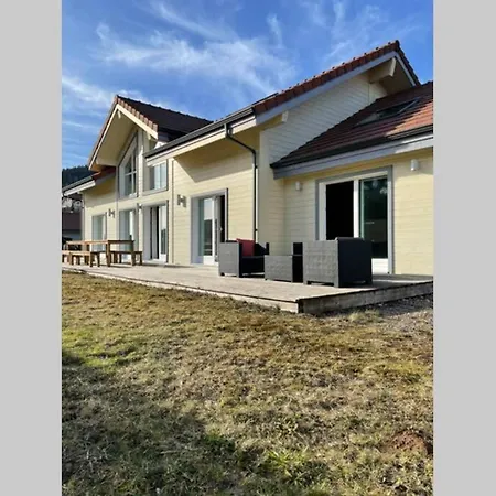Alpesi faház Oxalys Entre Lacs Et Montagne, Jacuzzi & Sauna *