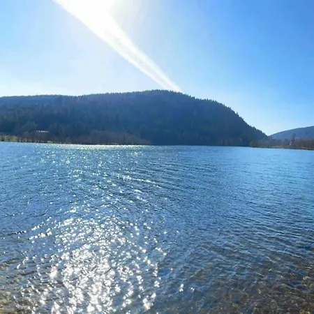 Chalet Oxalys Entre Lacs Et Montagne, Jacuzzi&sauna *