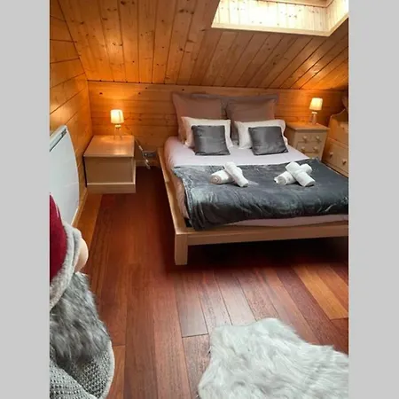 Oxalys Entre Lacs Et Montagne, Jacuzzi&sauna * Xonrupt-Longemer