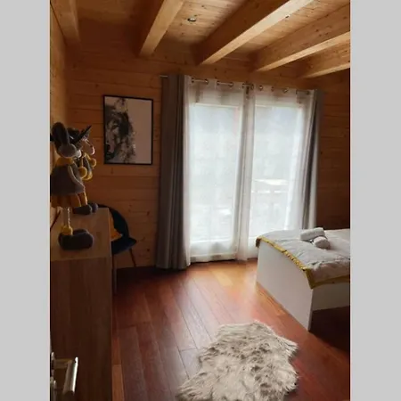 Oxalys Entre Lacs Et Montagne, Jacuzzi & Sauna كسونبورت-لونجمير