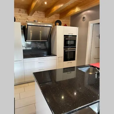 شاليه Oxalys Entre Lacs Et Montagne, Jacuzzi & Sauna