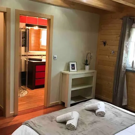 Oxalys Entre Lacs Et Montagne, Jacuzzi&sauna *