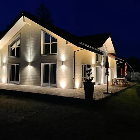 شاليه Oxalys Entre Lacs Et Montagne, Jacuzzi & Sauna