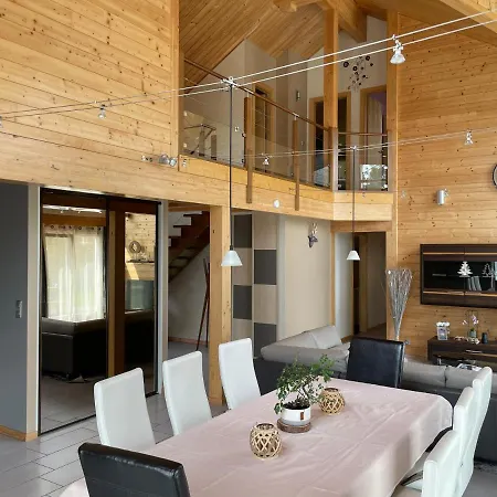 Oxalys Entre Lacs Et Montagne, Jacuzzi & Sauna *