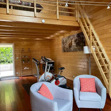 Oxalys Entre Lacs Et Montagne, Jacuzzi&sauna * Xonrupt-Longemer