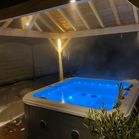 Alpesi faház Oxalys Entre Lacs Et Montagne, Jacuzzi & Sauna Xonrupt-Longemer