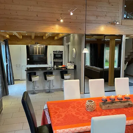 Oxalys Entre Lacs Et Montagne, Jacuzzi&sauna Xonrupt-Longemer