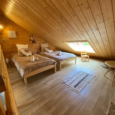 Chalet Oxalys Entre Lacs Et Montagne, Jacuzzi & Sauna *