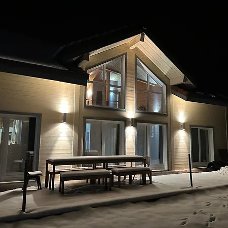 Oxalys Entre Lacs Et Montagne, Jacuzzi&sauna