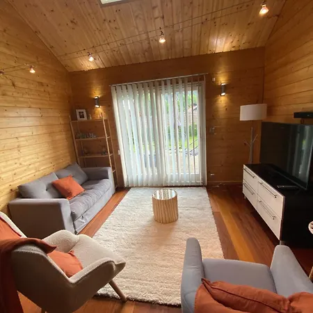 Chalet Oxalys Entre Lacs Et Montagne, Jacuzzi & Sauna