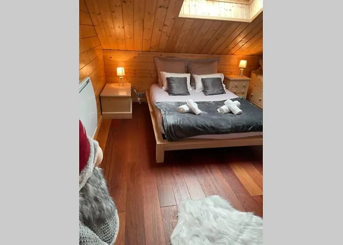Oxalys Entre Lacs Et Montagne, Jacuzzi & Sauna * Xonrupt-Longemer