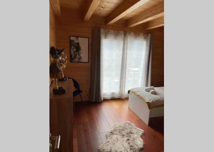 Oxalys Entre Lacs Et Montagne, Jacuzzi & Sauna Xonrupt-Longemer