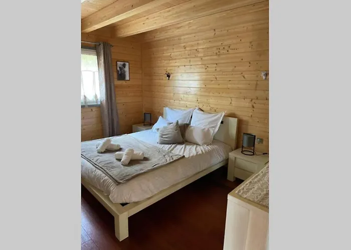 Oxalys Entre Lacs Et Montagne, Jacuzzi & Sauna Chalet Xonrupt-Longemer