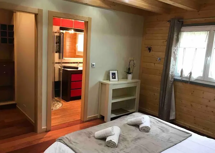 Oxalys Entre Lacs Et Montagne, Jacuzzi & Sauna *