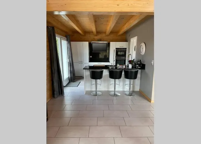 Chalet Oxalys Entre Lacs Et Montagne, Jacuzzi & Sauna *