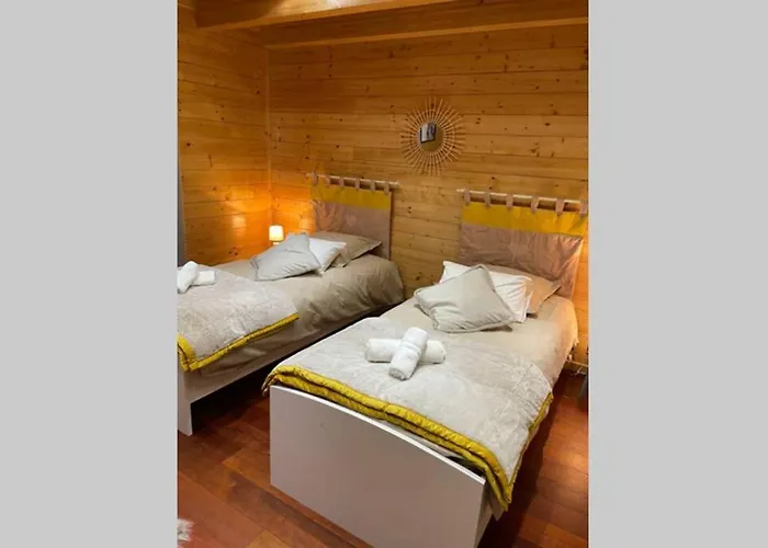 Chalet Oxalys Entre Lacs Et Montagne, Jacuzzi & Sauna Xonrupt-Longemer