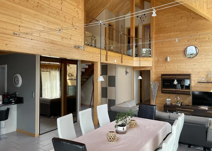 Oxalys Entre Lacs Et Montagne, Jacuzzi & Sauna *