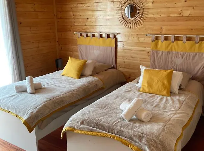 Oxalys Entre Lacs Et Montagne, Jacuzzi & Sauna Xonrupt-Longemer