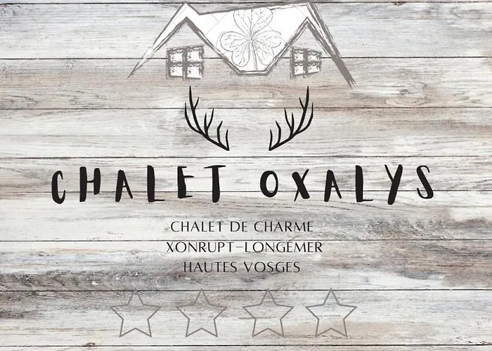 Oxalys Entre Lacs Et Montagne, Jacuzzi & Sauna * Xonrupt-Longemer