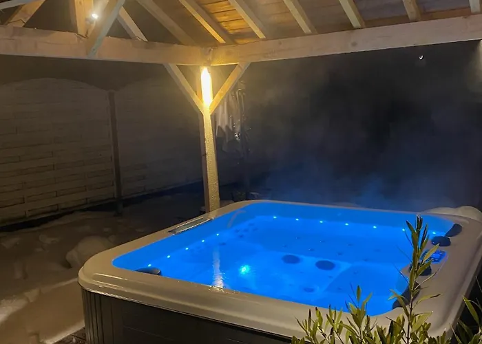 Chalet Oxalys Entre Lacs Et Montagne, Jacuzzi & Sauna Xonrupt-Longemer