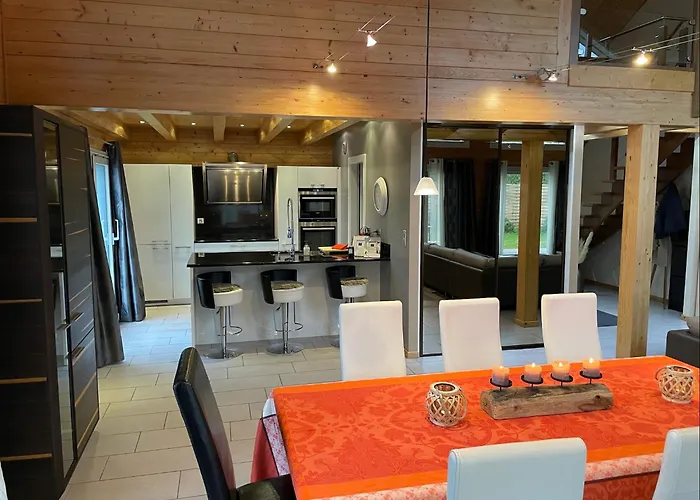 Oxalys Entre Lacs Et Montagne, Jacuzzi & Sauna Xonrupt-Longemer